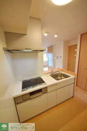 シャイン・カワナベの物件内観写真